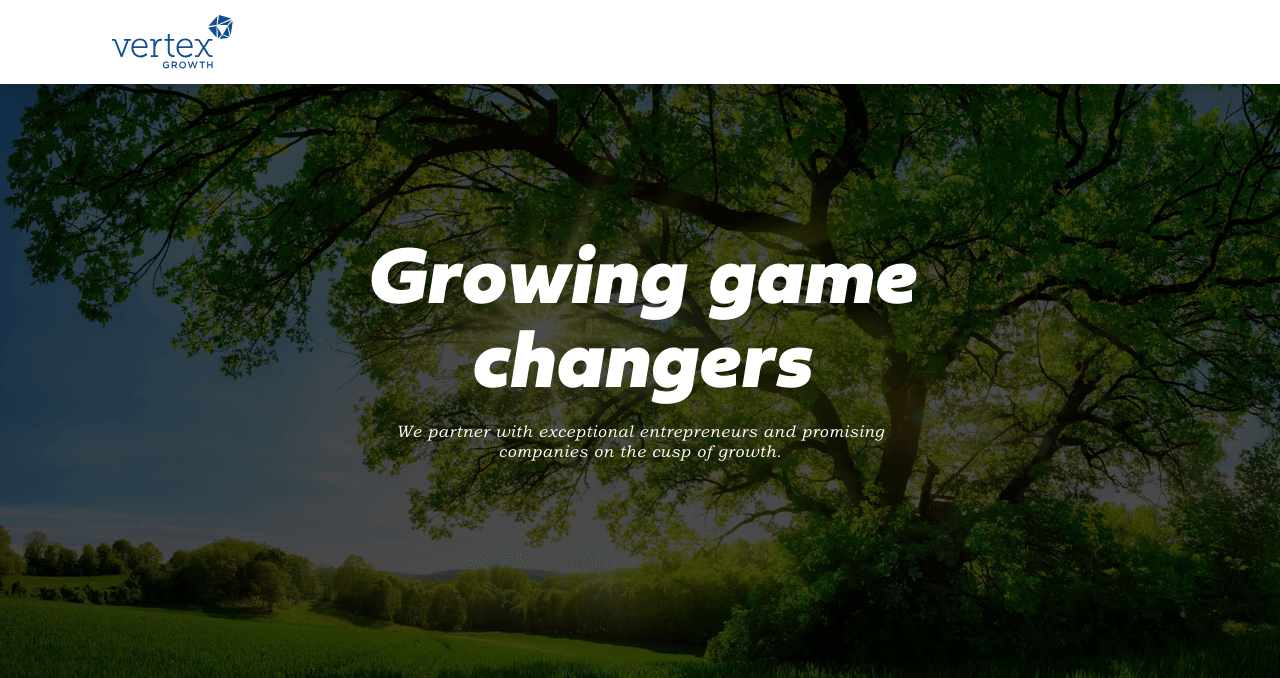 Vertex Growth photo